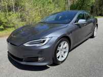 2021 Tesla Model S Long Range Plus