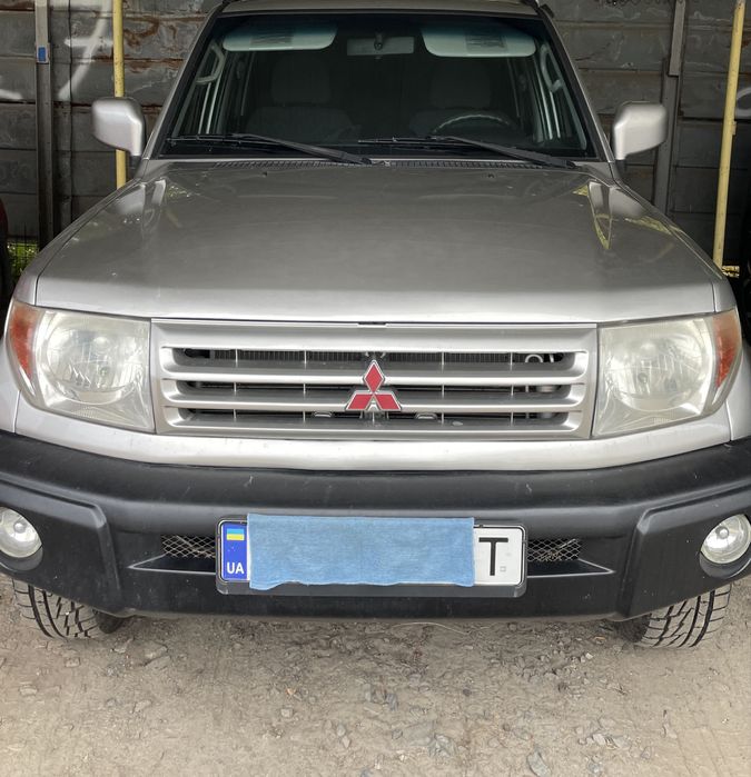 Мітсубісі Паджеро Пінін
