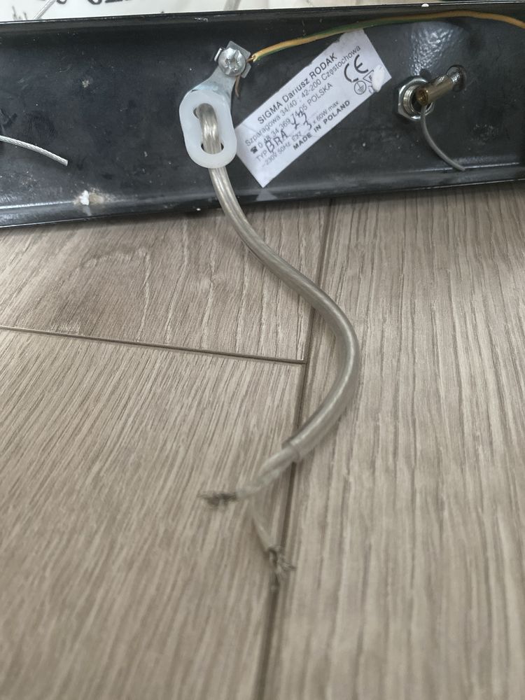 Lampa sufitowa Polska