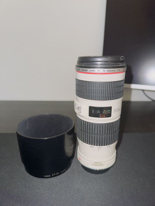 Canon EF 70-200mm F4 IS