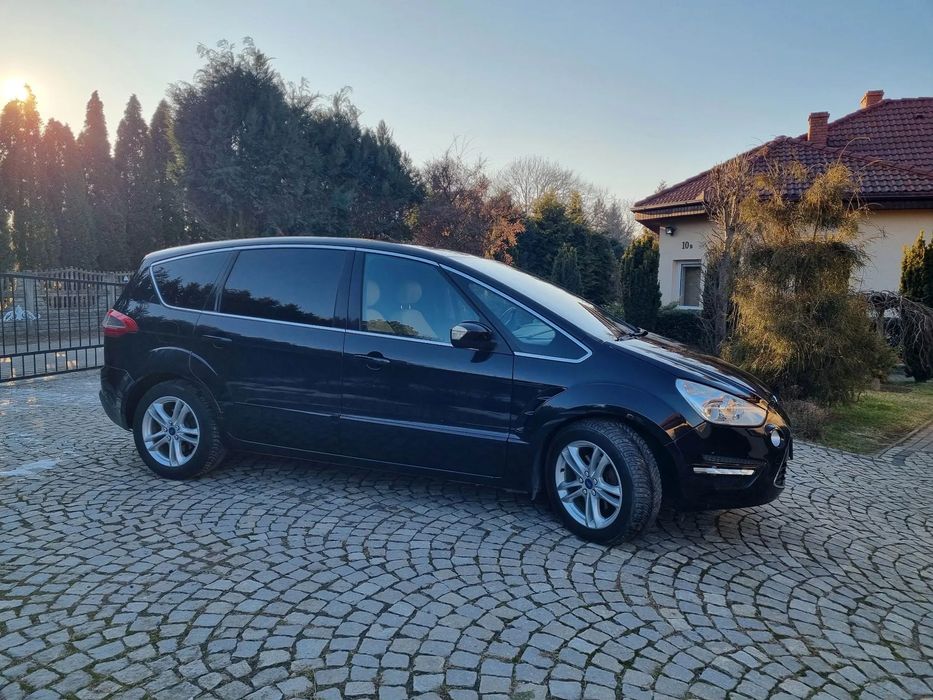 Ford S-Max Ford S-Max 2.2 TDCI Automat Asin