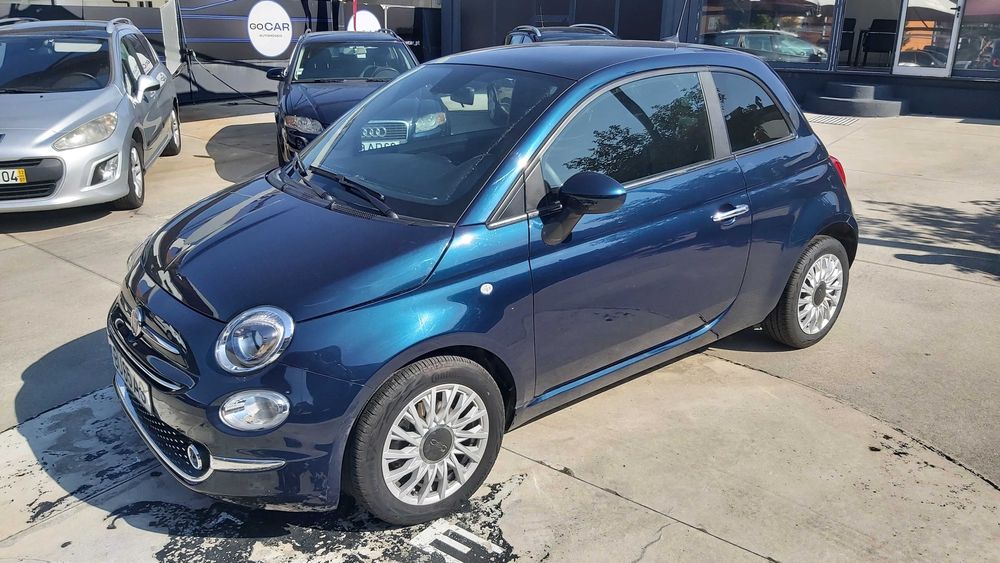 FIAT 500 HYBRID  10000KM