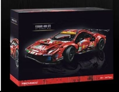Аналог lego technic (за низькими цінами)