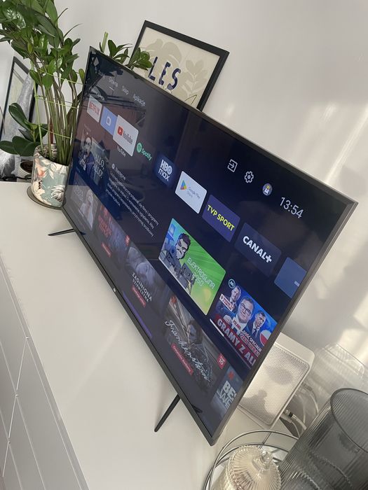 Xiaomi Mi TV 4S 43” stan bdb
