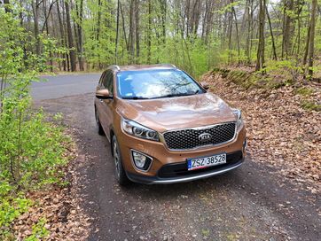 Kia Sorento UM III