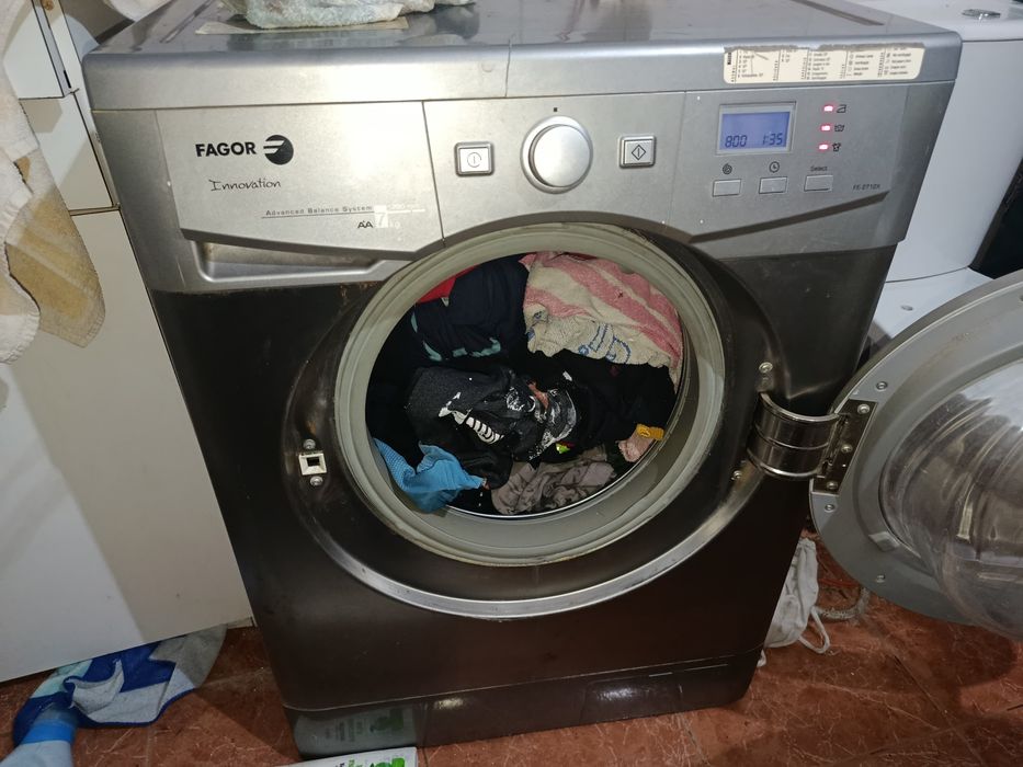 Maquina de lavar de 7kg