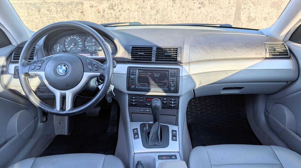 BMW 320 Cd Coupé Automático - Raro - Oportunidade!