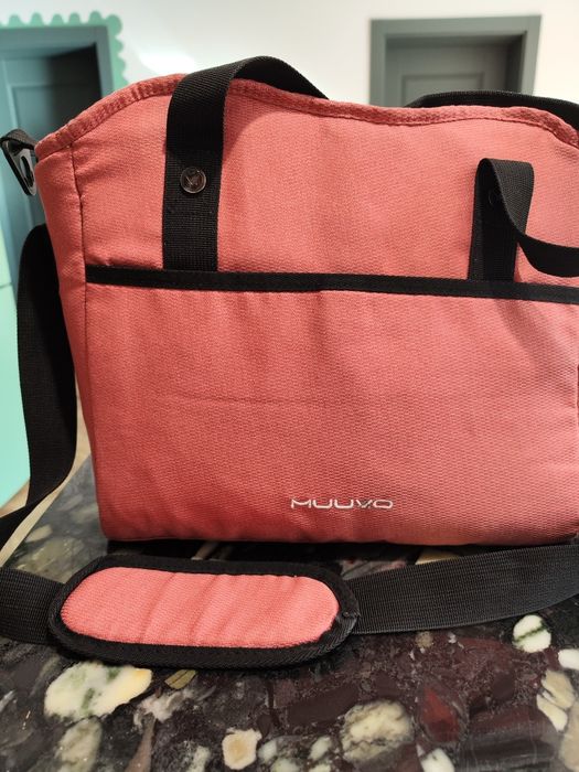 Wózek spacerowy, pure pink