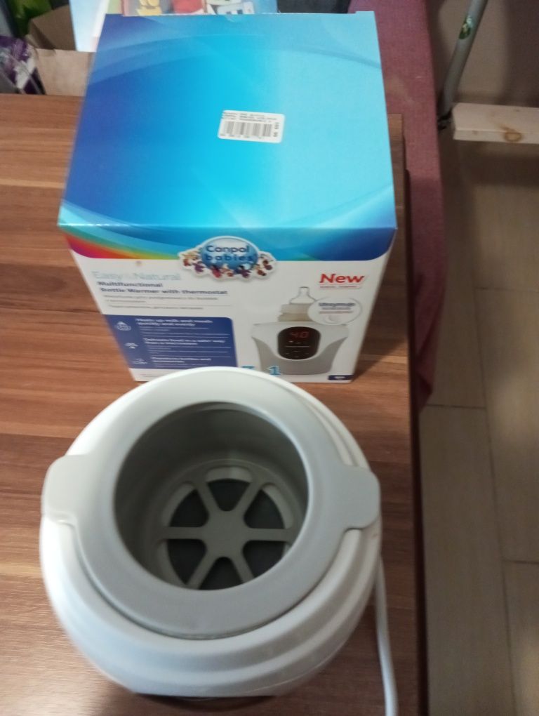 Podgrzewacz do mleka