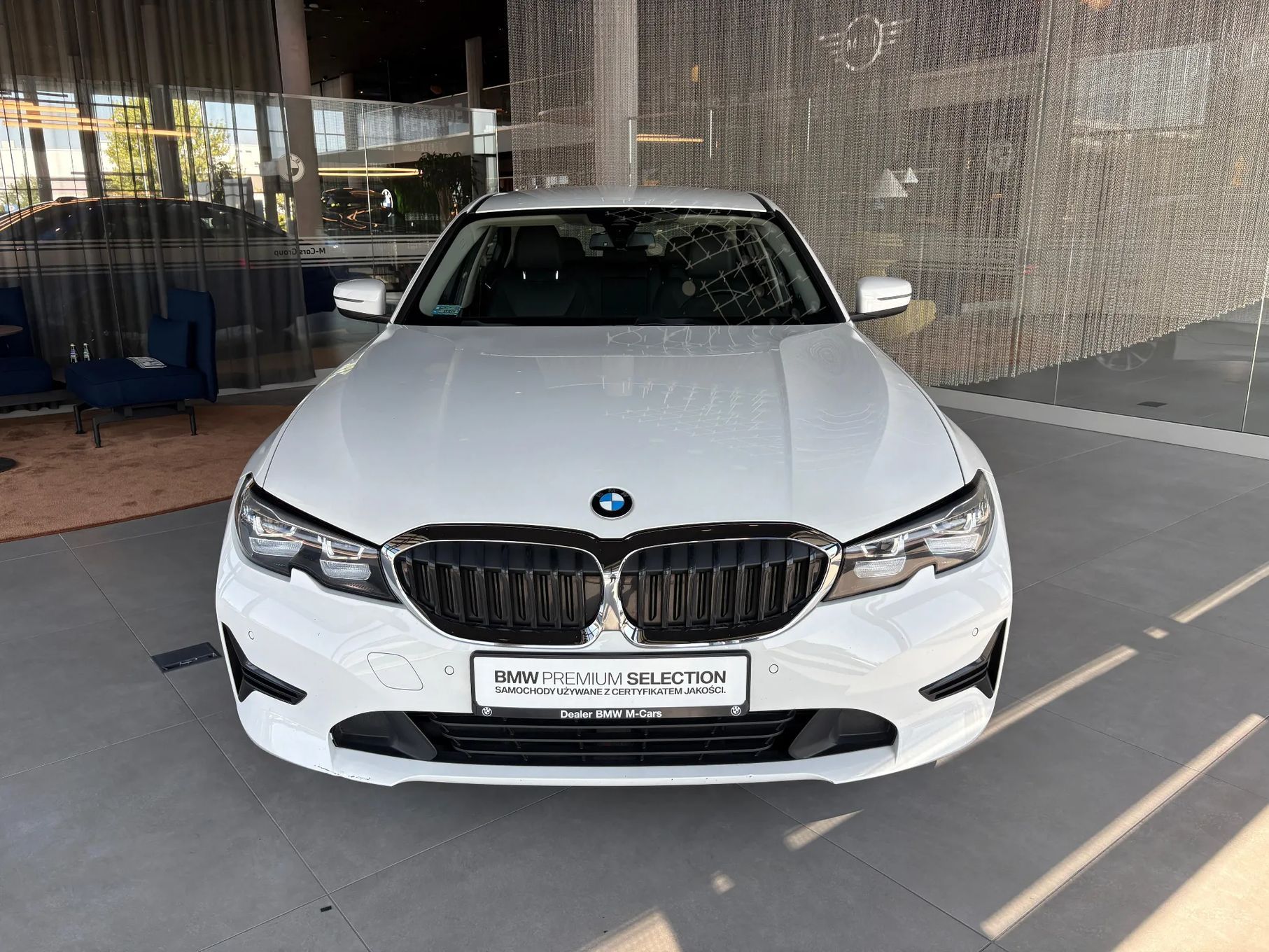BMW Seria 3 BMW seria 3 318i Advantage Dealer BMW M-Cars