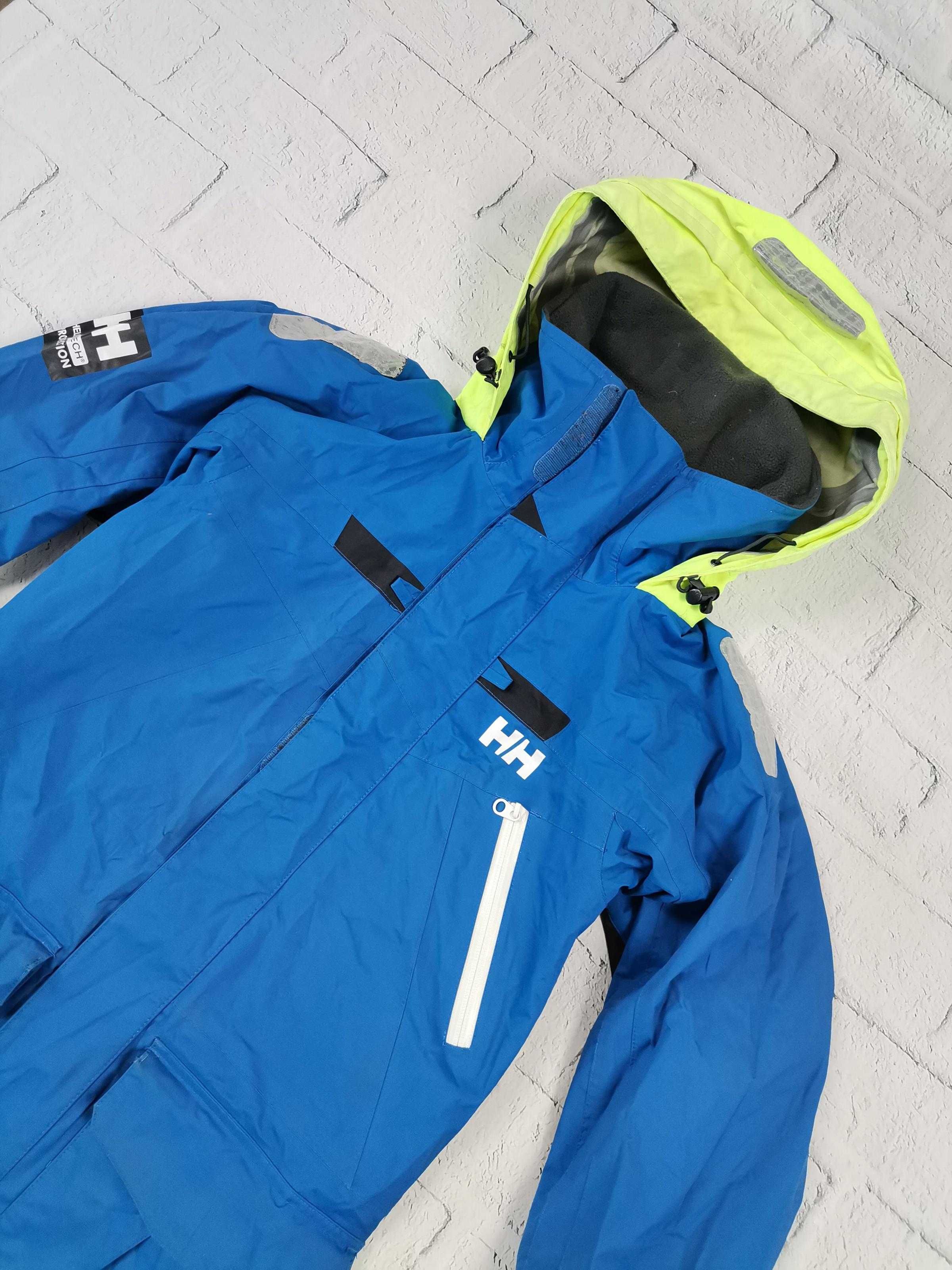 HELLY HANSEN Skagen Kurtka Sztormiak Męska Żeglarska S/M