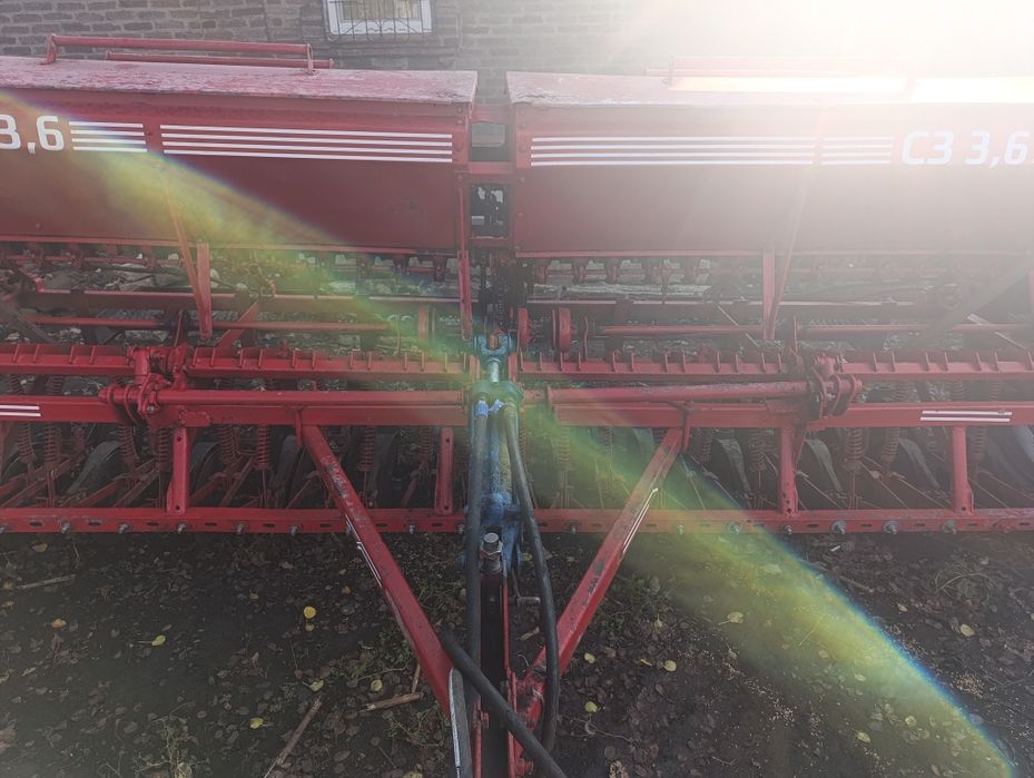 Сз 3,6 Червона зирка