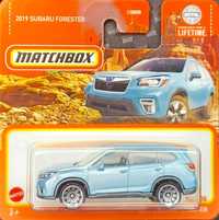 Matchbox Subaru Forester 2019 B