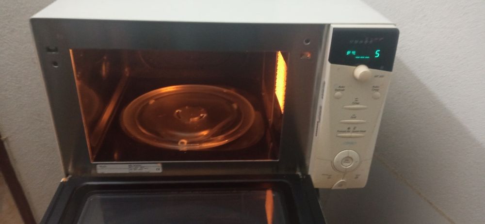 Micro ondas em bom estado