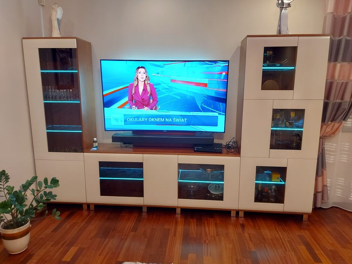 Meble zabudowa tv