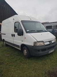 Peugeot Boxer 2.0 diesel 2005