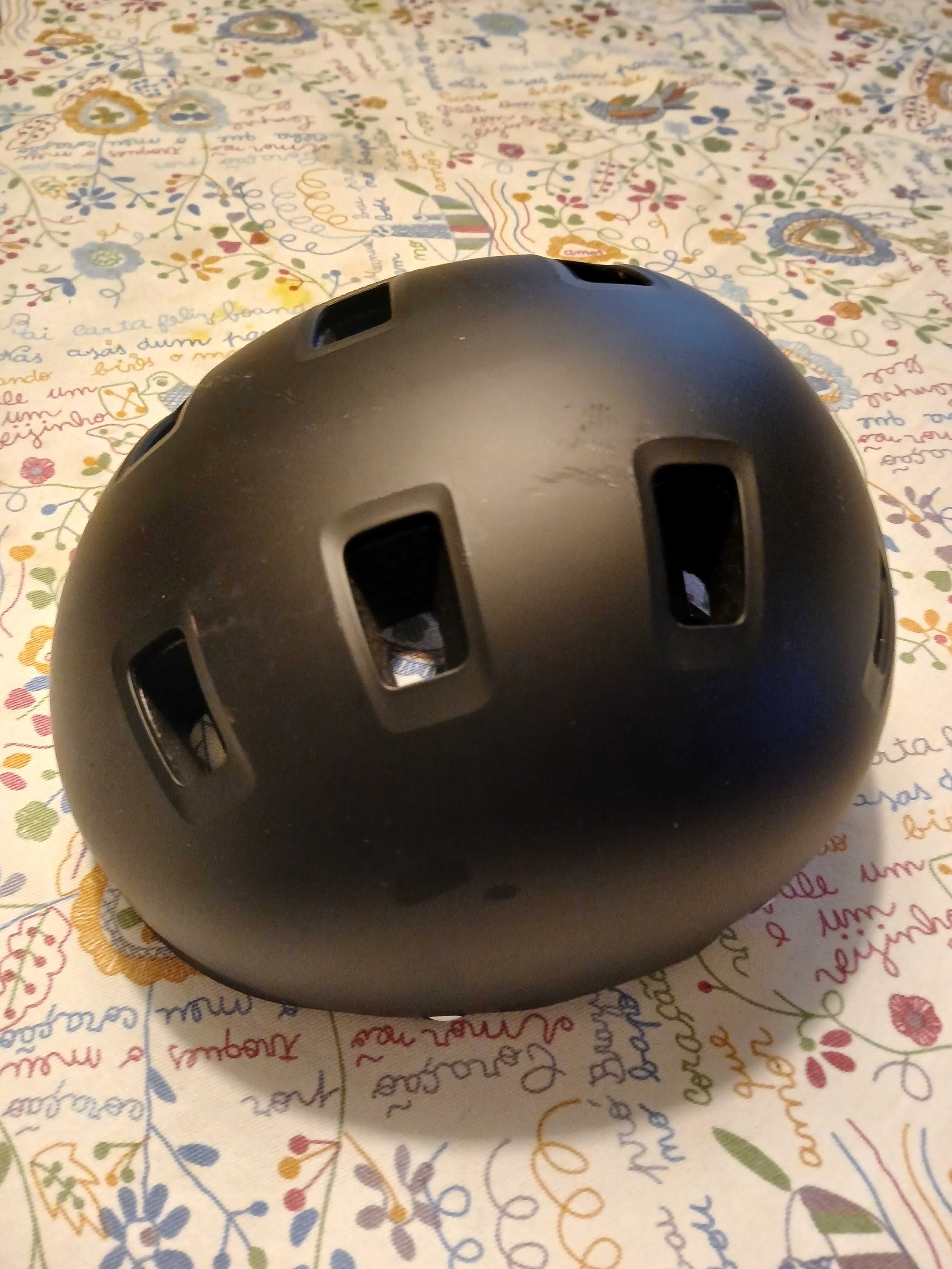 Capacete decatlon