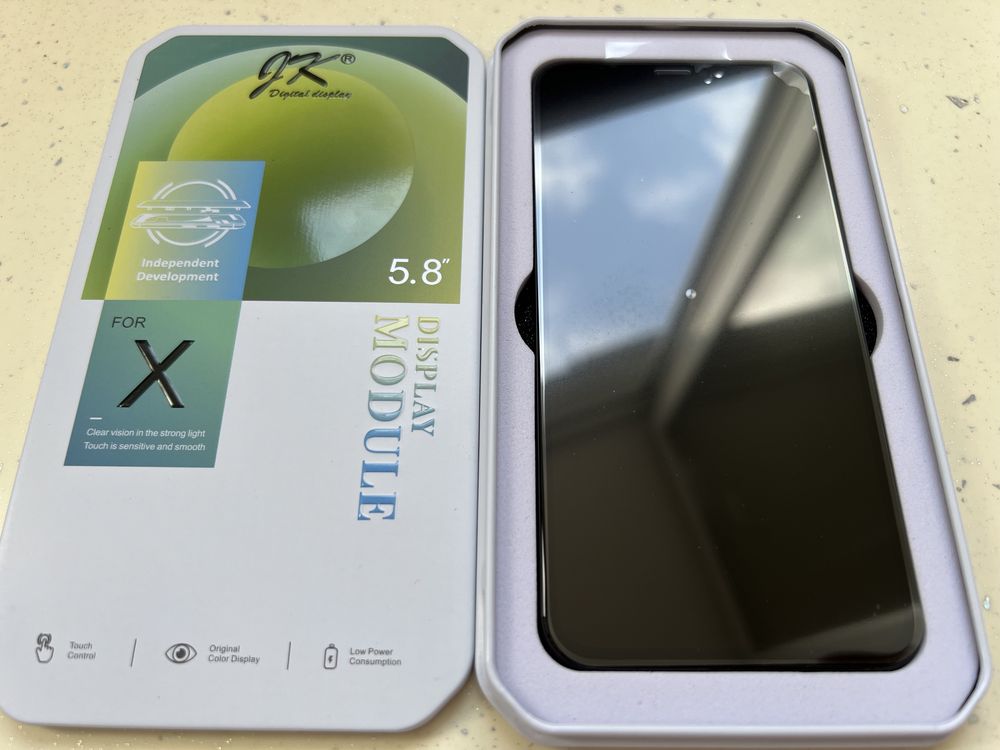 Дисплей iPhone X дисплейный модуль, экран JK