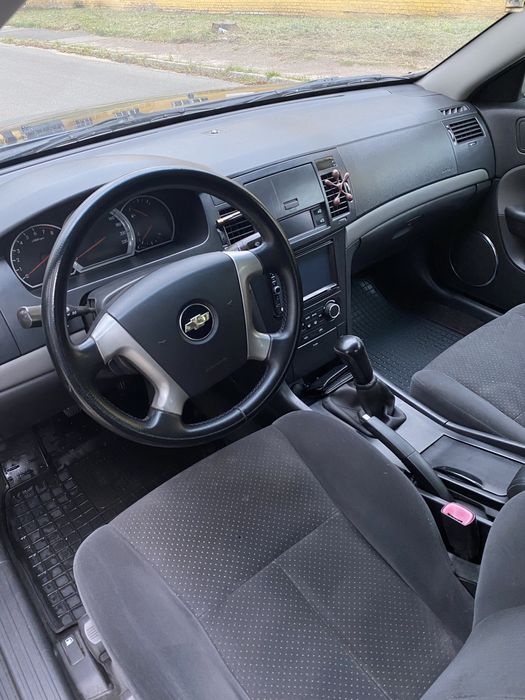 Продам Chevrolet Epica 2.0 (бензин, механіка)