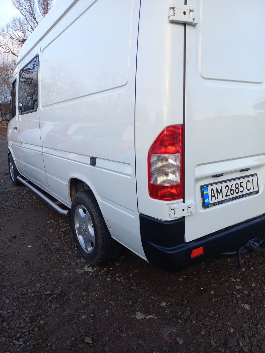 Sprinter316. 2005р.