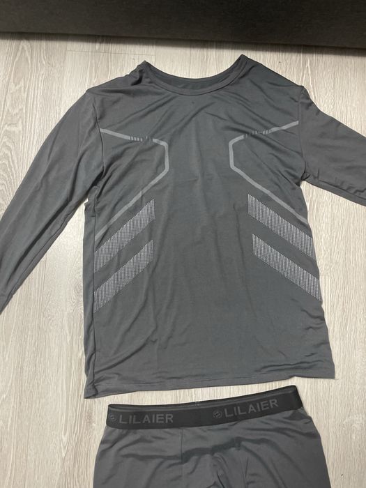 Термокомплект, термобілизна