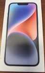 Iphone 14 128GB Blue Nowy Nie Aktywowany