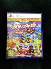 Overcooked - All You Can Eat | Playstation 5 [NOVO]