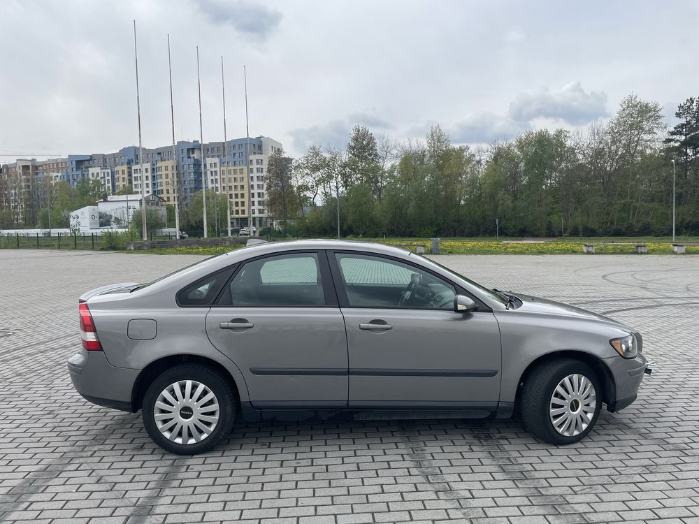 Volvo S40 2005 1.8