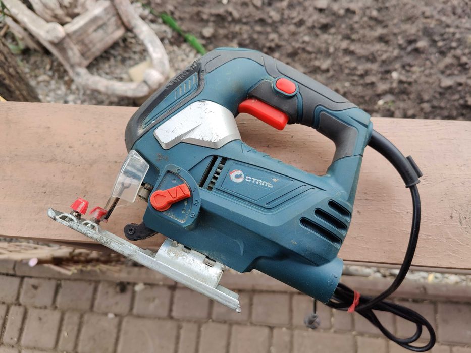 Лобзик электрический Сталь Л 650 ШРМ