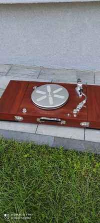 Gramofon Ricatech RTT99 Wooden Turntable