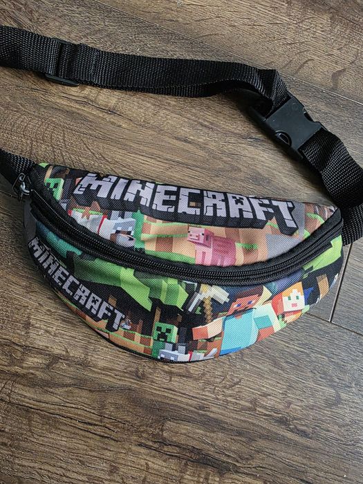 Nerka Minecraft dla chlopaka