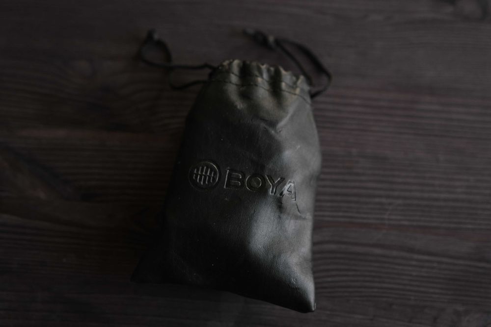mikrofon BOYA BY-M1
