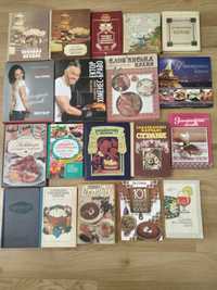Кулінарні  книги