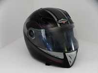 Motocyklowy integralny kask CABERG rozmiar M