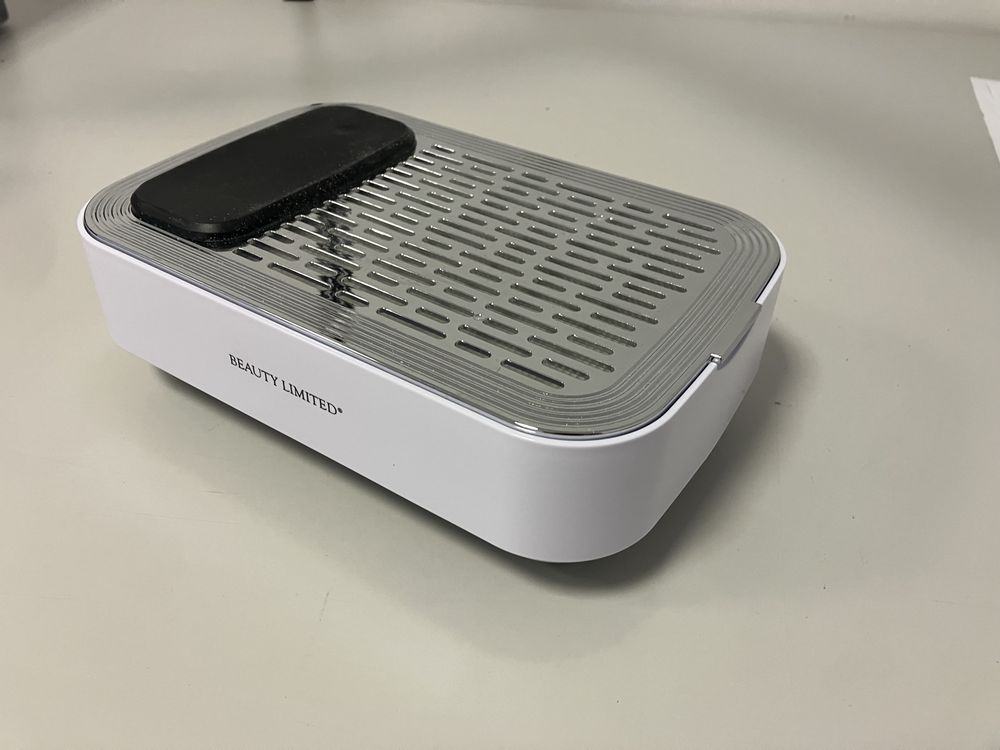 Pochłaniacz pyłu do frezarki FILTR HEPA BEZPRZEWODOWY 80W