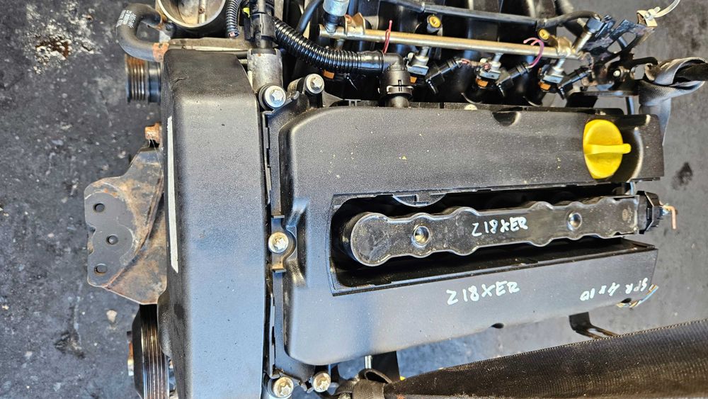 Cewka zapłonowa Opel Astra III H 1.8 16v 08r 5DA193175/331 Siedlce