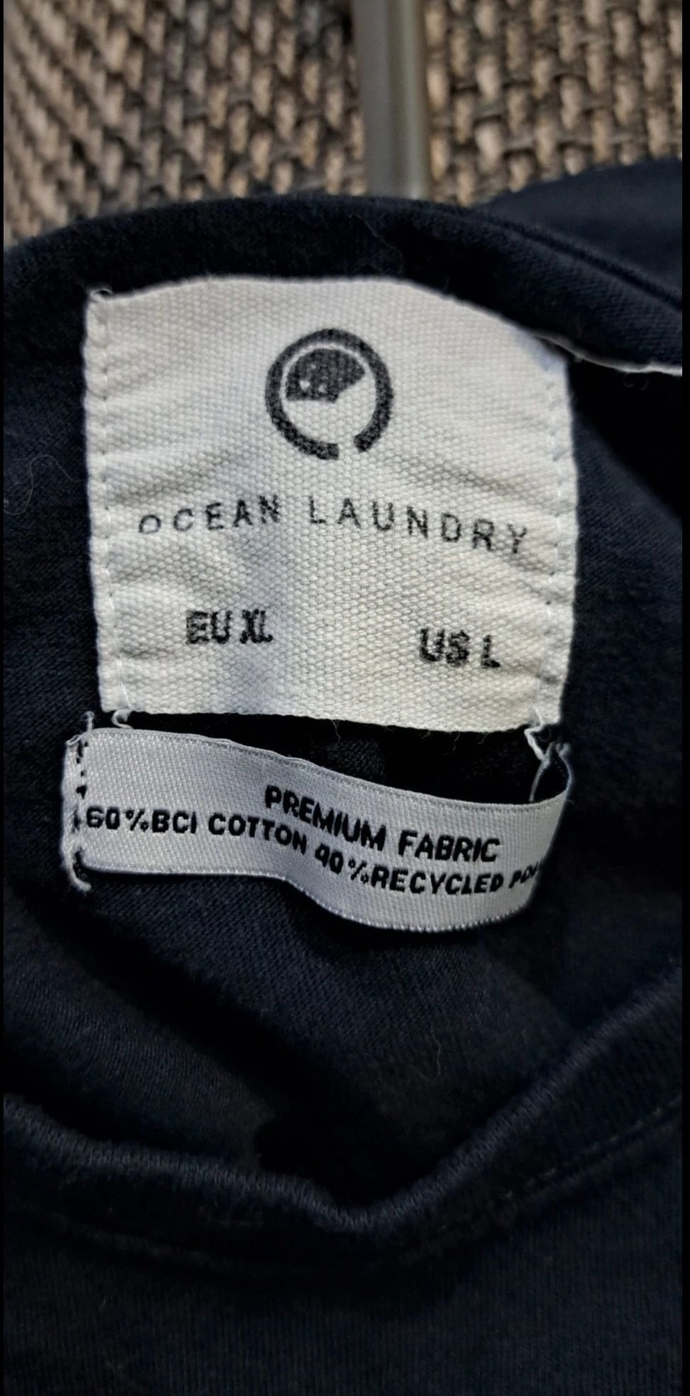 Koszulka T-Shirt męski Ocean Laundry XL