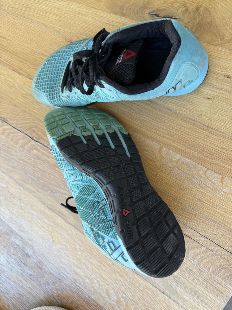 Crossfit shoes (Reebok|Nike)
