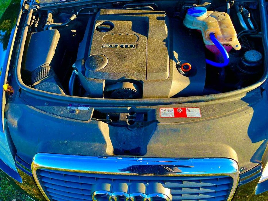 Audi A6 C6 "Sport-turbo"