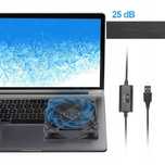 Wentylator chłodzący USB PC