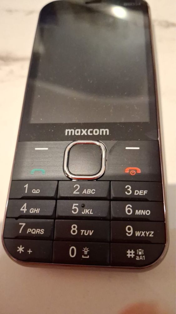 Telefon Maxcom MM334