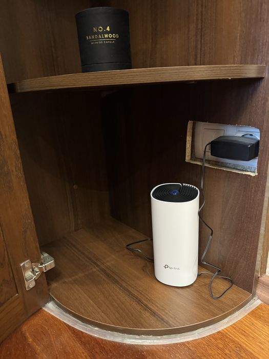 Угловая тумба шкафчик дерево