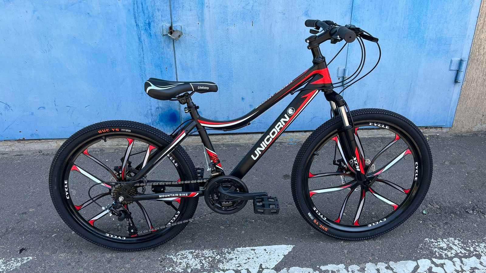 велосипед Unicorn-Smart rider 24"(Shimsno) New