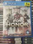 For Honor [Gra PS4]