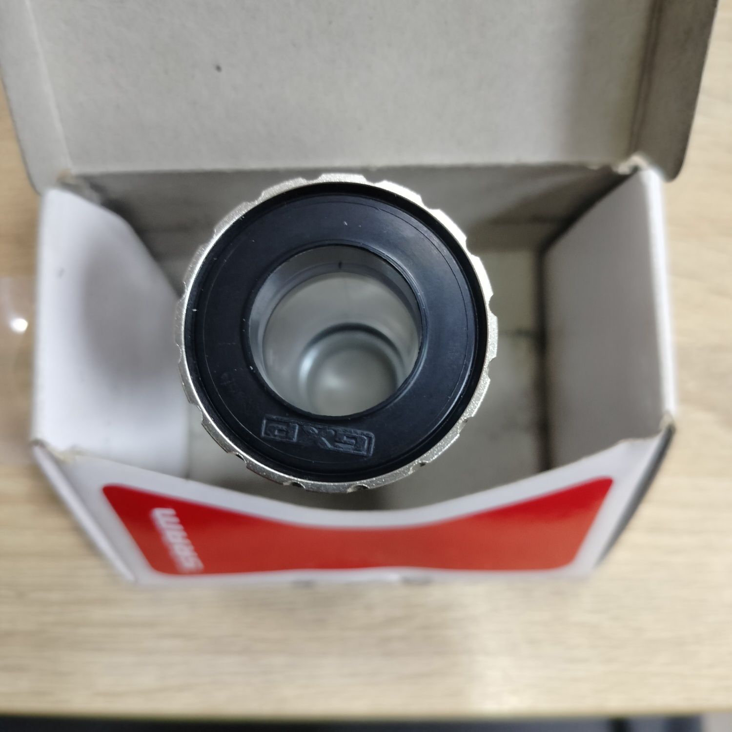 Нова каретка Sram 07A GXP BB Team Cups Italian