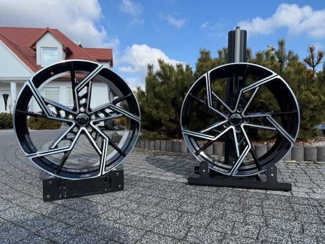 Nowe FELGI 5611 MB do AUDI A5 A7 SQ5 Q5 Q3 Q5 A6 S6 A8 S8 Q7 VW 20