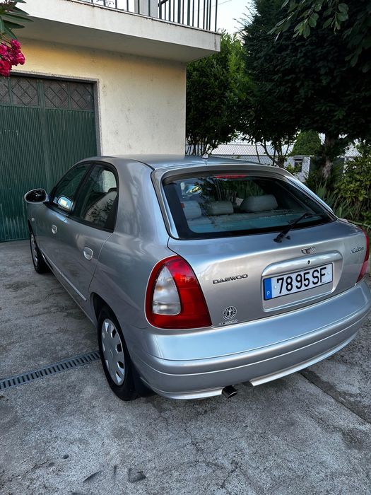 Daewoo Nubira 1.6 em Bom estado