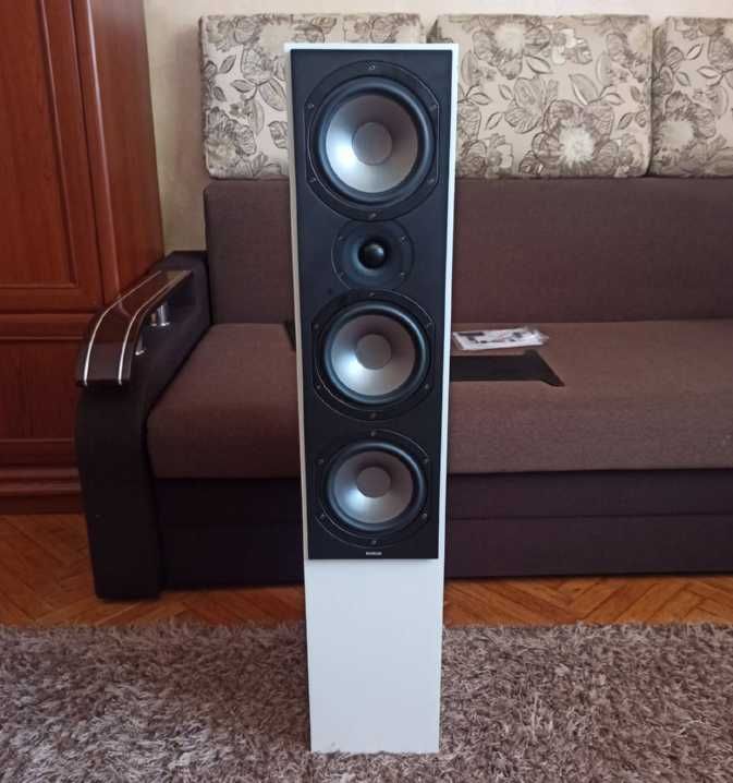 Топовые пассивные  HI-FI колонки акустика  NUMAN Reference 801