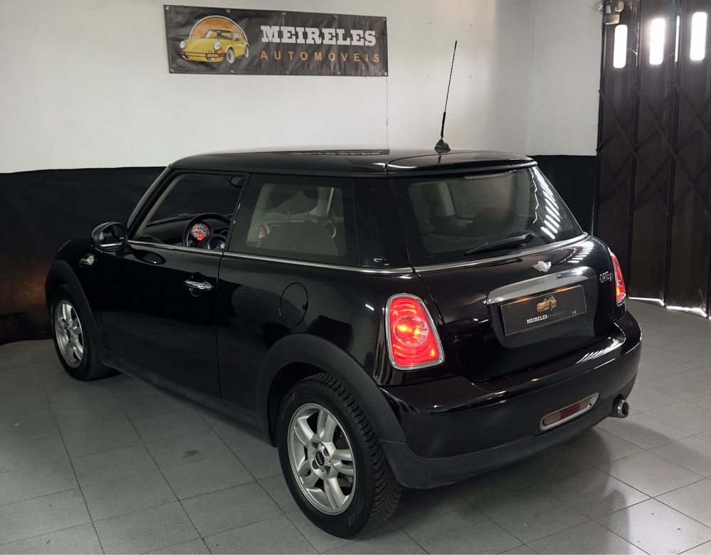 Mini one D baker street 2014 FINANCIAMENTO|CPLP|GARANTIA