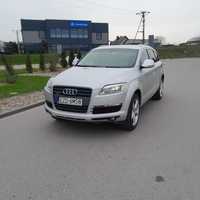 Audi q7 3.0tdi bardzo ładna